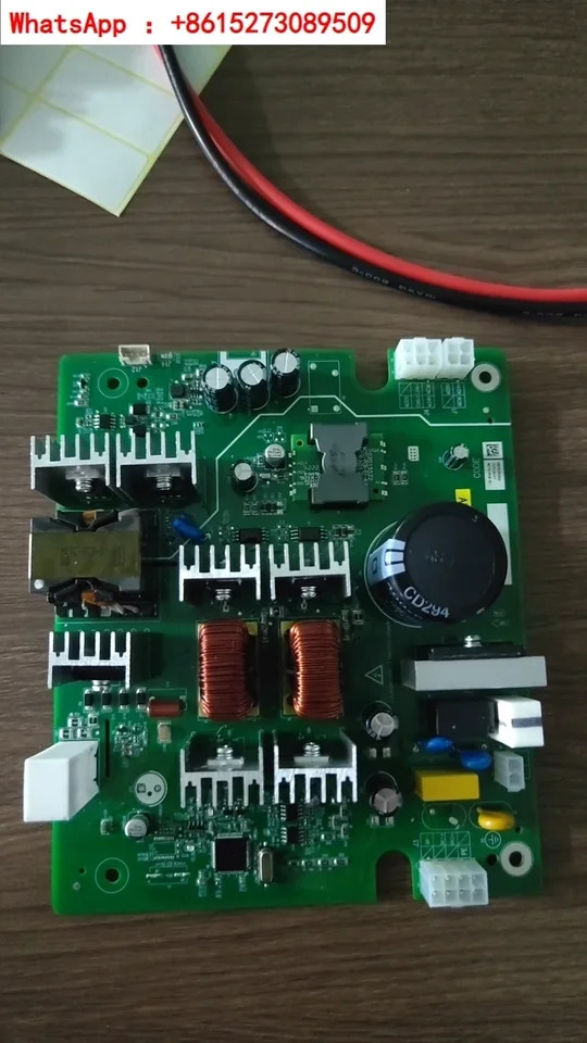 브레이크 파워 보드 MCTC-PCB-D1