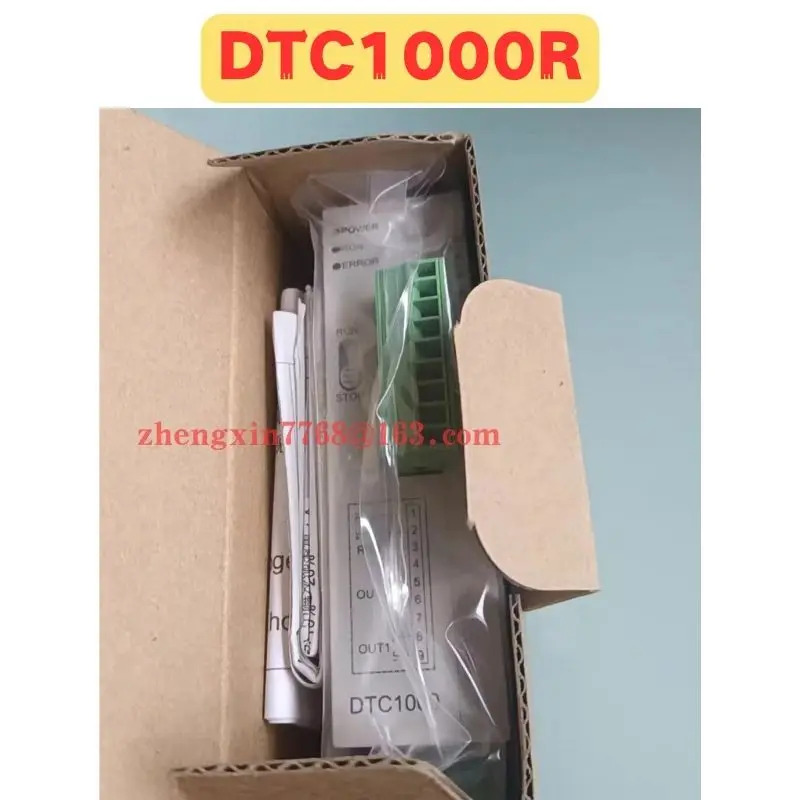 오리지널 온도 컨트롤러 DTC1000R 신