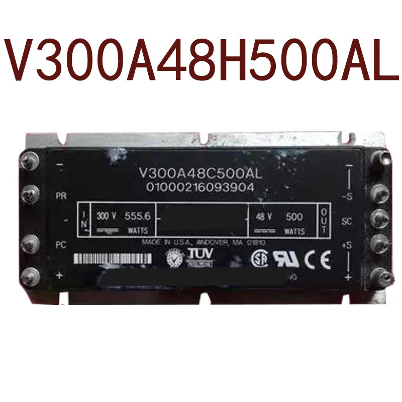 오리지널 V300A48H500AL 현장