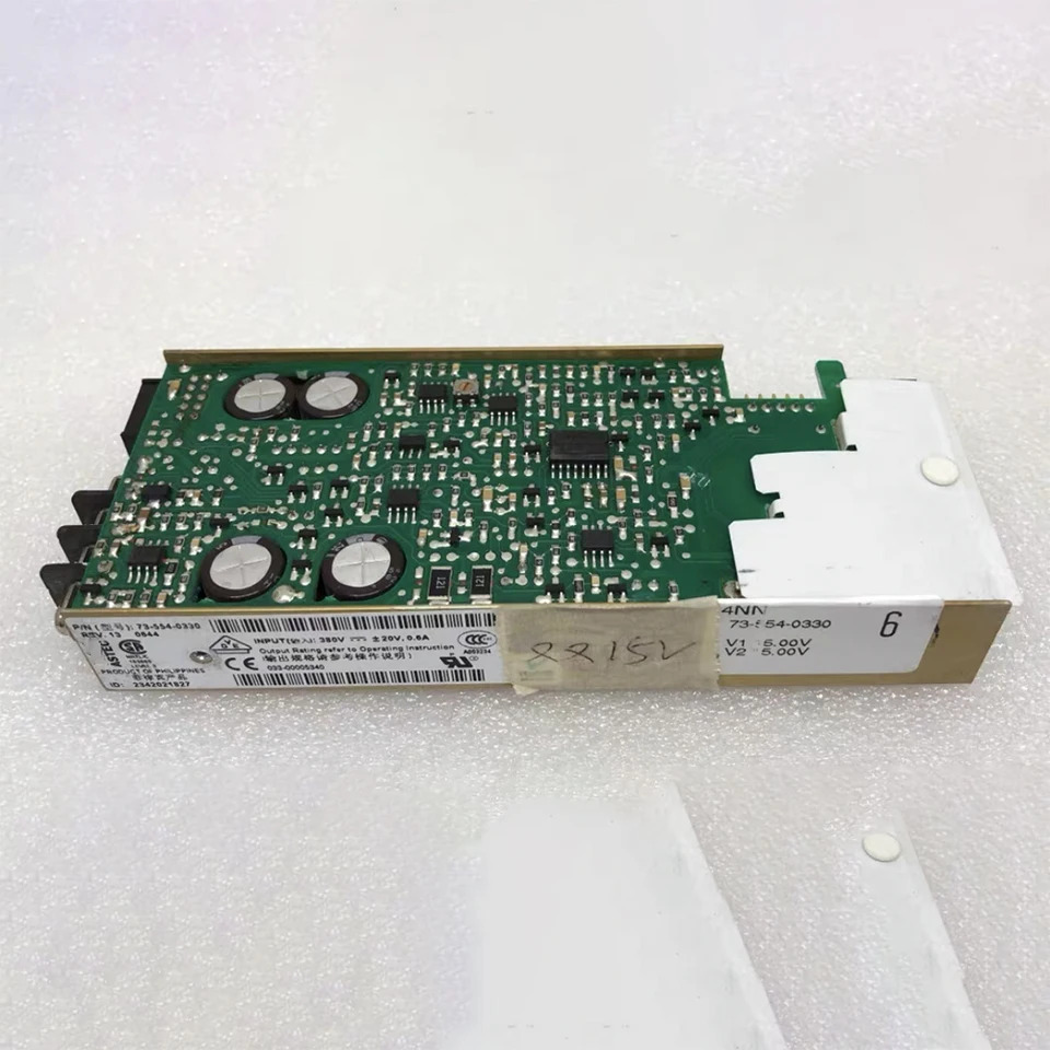 ASTEC 산업장비 전원 모듈 듀얼 12V 754-0330