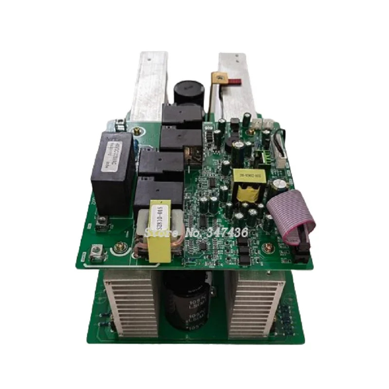 15000W 20000W UPS 전력 주파수 순수 사인파 지능형 인버터 마더보드 태양광48V-96V 220V/110V