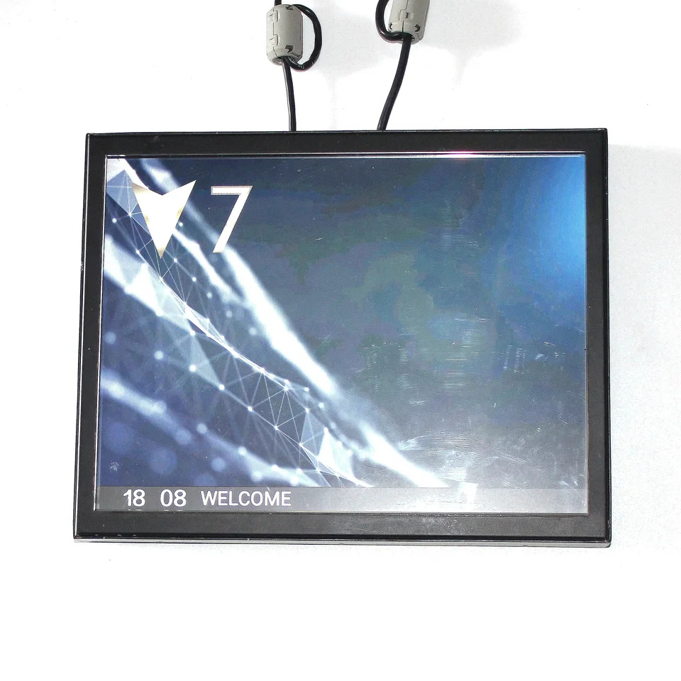 차량멀티미디어 비디오 LCD 디스플레이 ZPIH-C401 15 인치 ZCPD-N801 N701 N401
