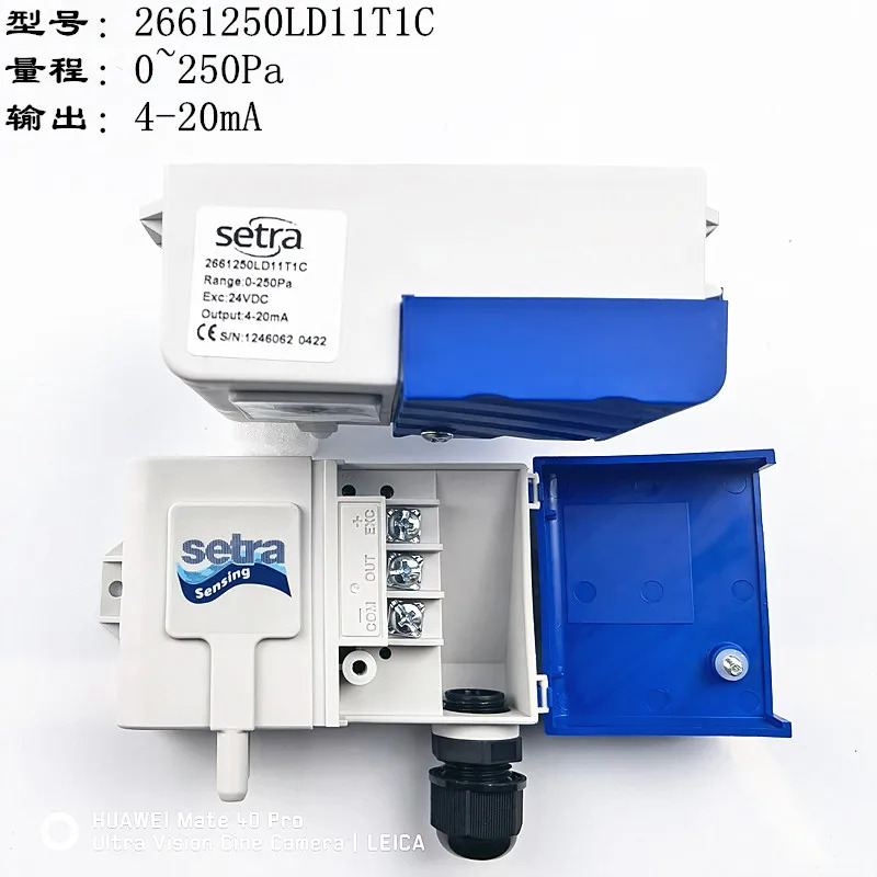 미국 세트라 압력 마이크로 압력센서 2661250LD11T1C 2661250LDACT1C