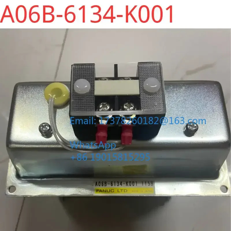 리퍼 A06B-6134-K001 드라이브 냉각팬