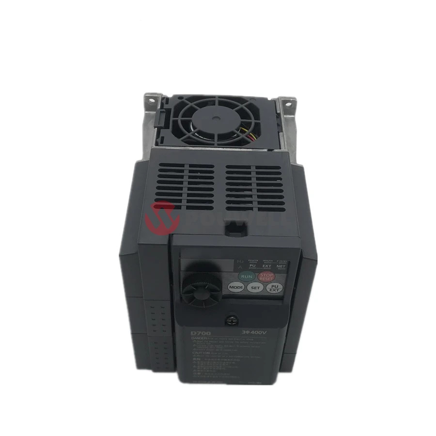 2025년형 오리지널 인버터 2.2KW FR-D740-2.2K-CHT D700