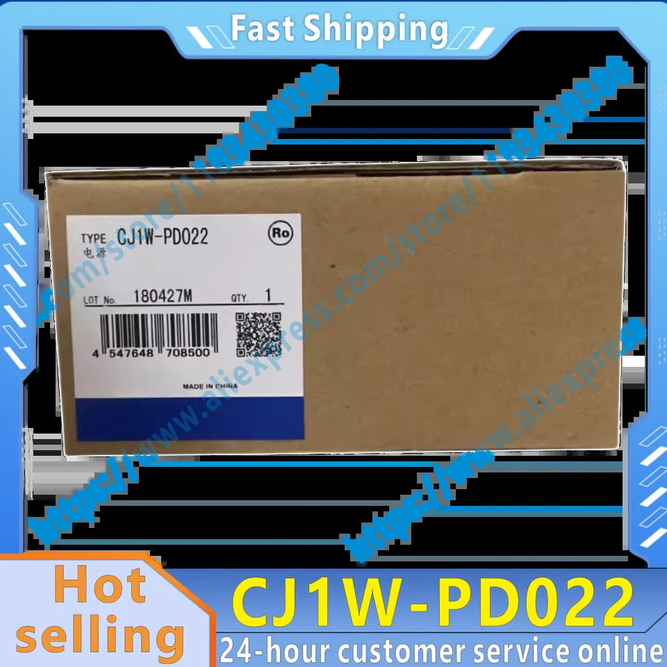CJ1W-PD022 CJ1W-PA022 PLC 전원 모듈 신