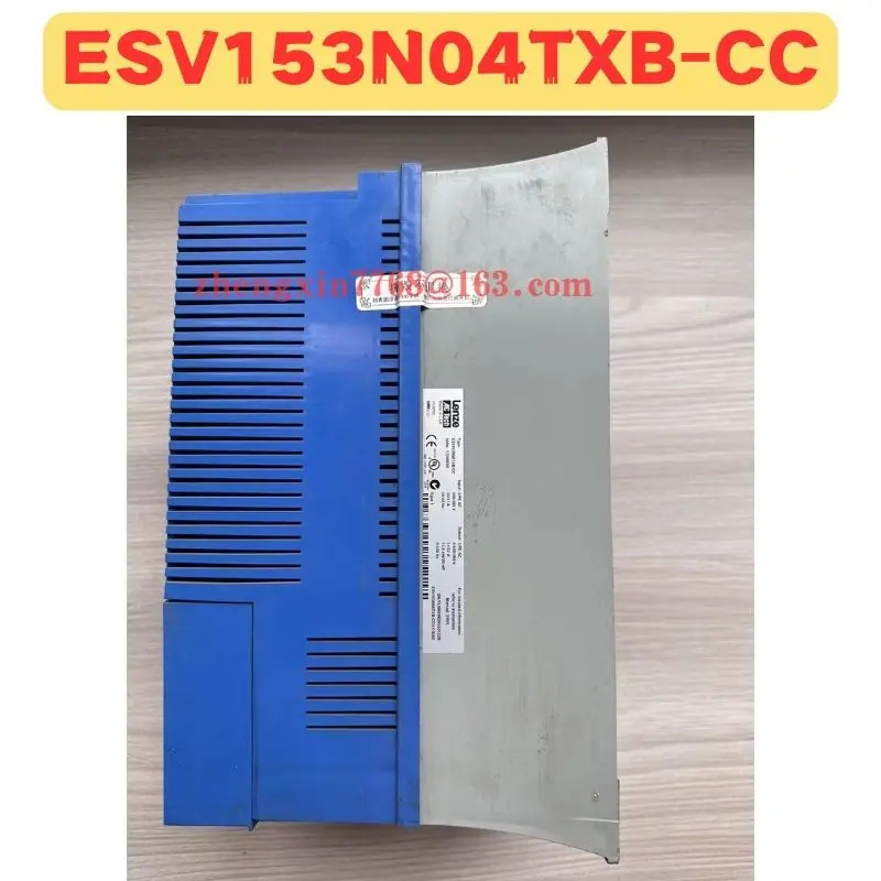 리퍼 주파수 변환기 ESV153N04TXB-CC ESV153N04TXB CC 정상 기능 완료