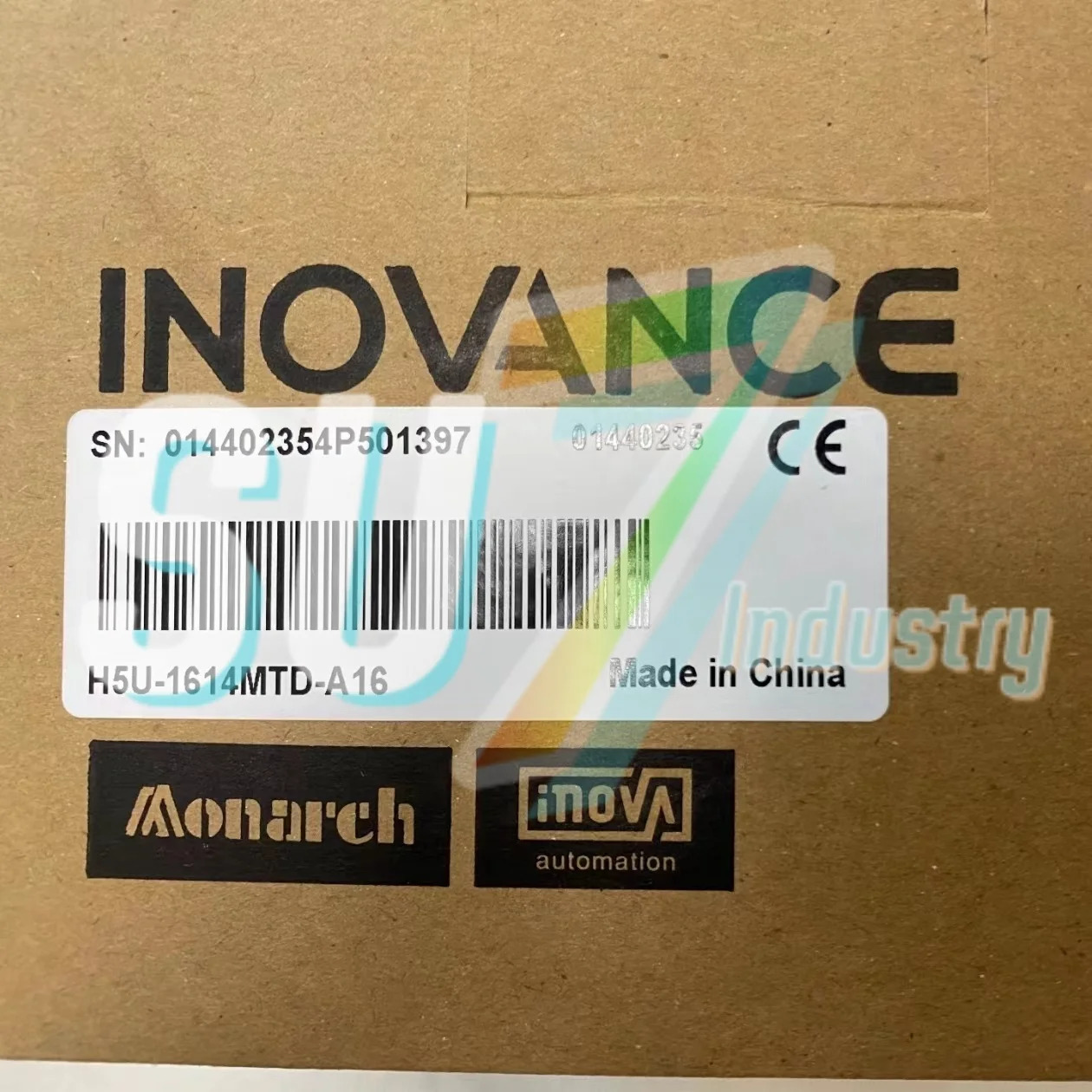 H5U-1614MTD H5U-1614MTD-A16 PLC 모듈 내 새