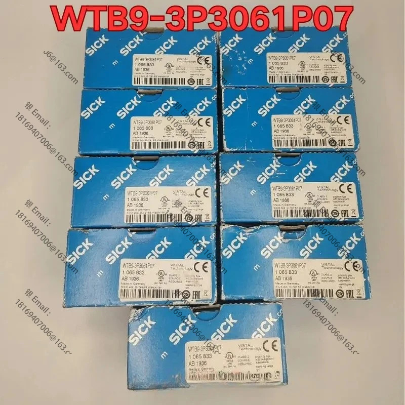 WTB9-3P3061P07 WTB9-3P3061F46S01 센서