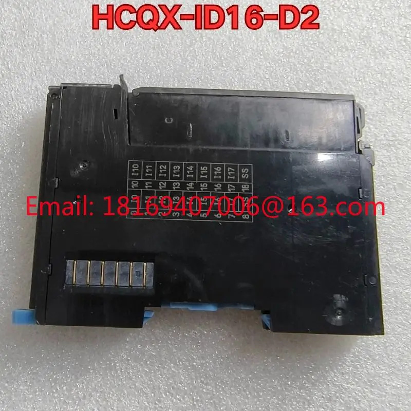 리퍼 HCQX-ID16-D2 PLC 모듈 기능 리퍼는 정상