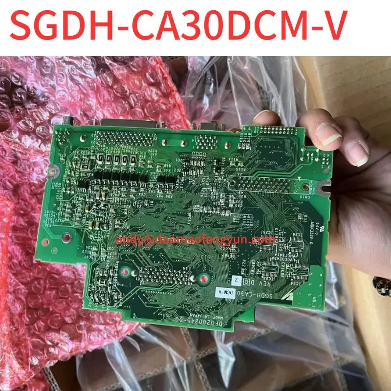 서보 드라이버 마더보드 SGDH-CA30DCM-V DF0200245-D0 신