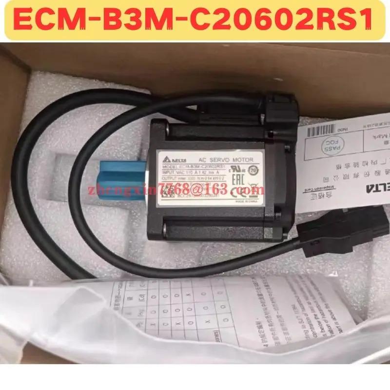 오리지널 ECM-B-C20602RS1 서보모터 ECM B C20602RS1 신