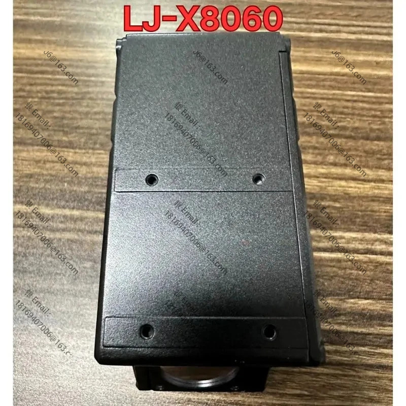 리퍼 LJ-X8060 프로파일 스캐너 기능 리퍼는 정상