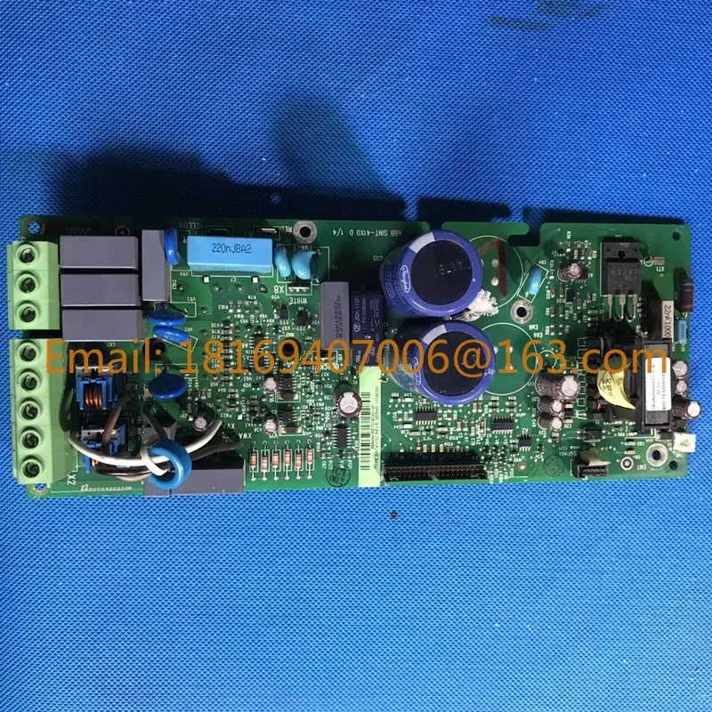 인버터 ACS510 550 시리즈 3kw 전원 보드 드라이버 마더보드 백플레SINT4110C