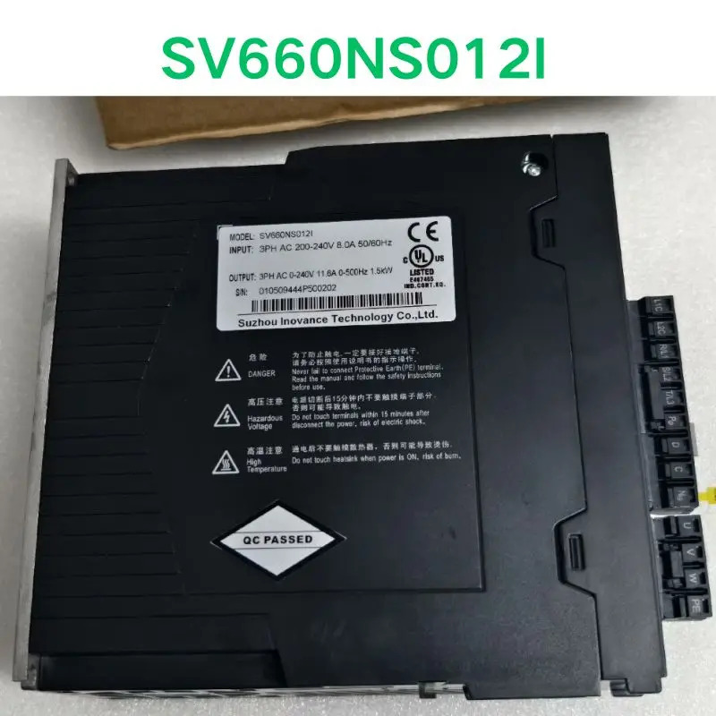 SV660NS012I 서보 드라이브 신