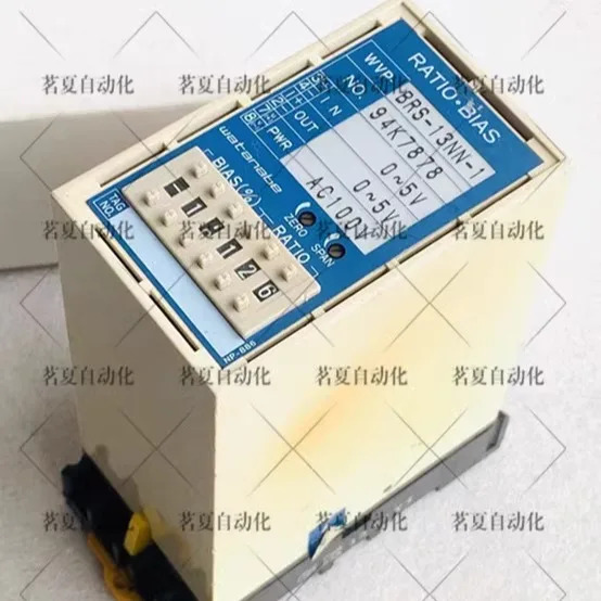 오리지널 와타나베 컨트롤러 WVP--13NN-1 AC100V 포장