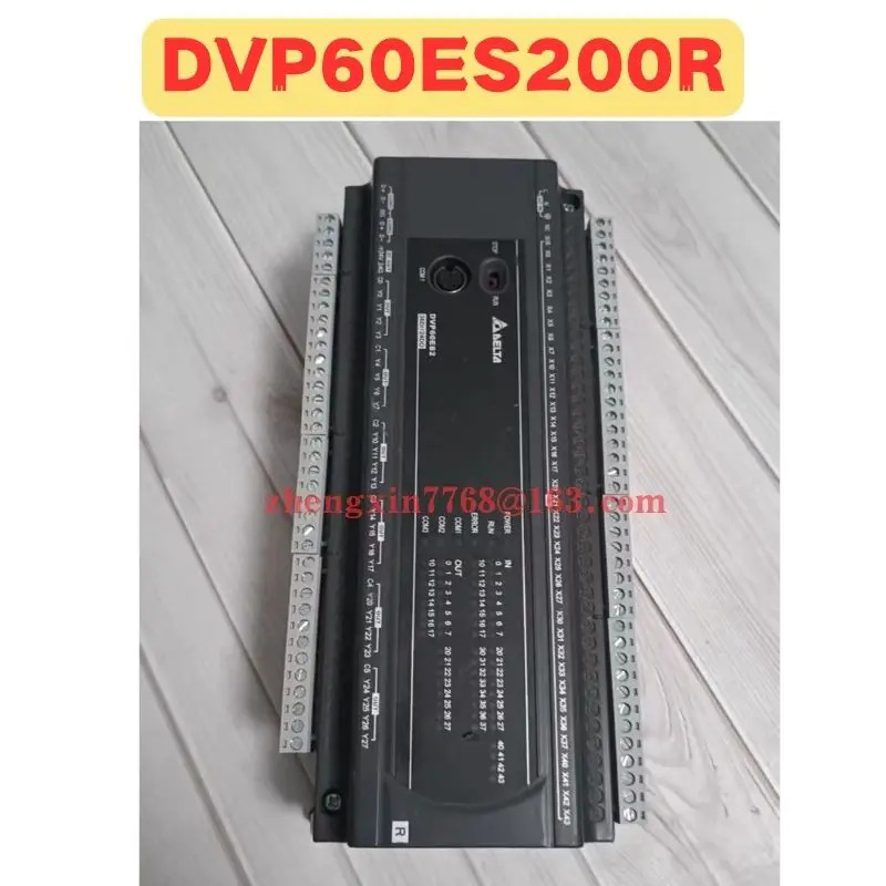 리퍼 PLC DVP60ES200R 정상 기능 완료