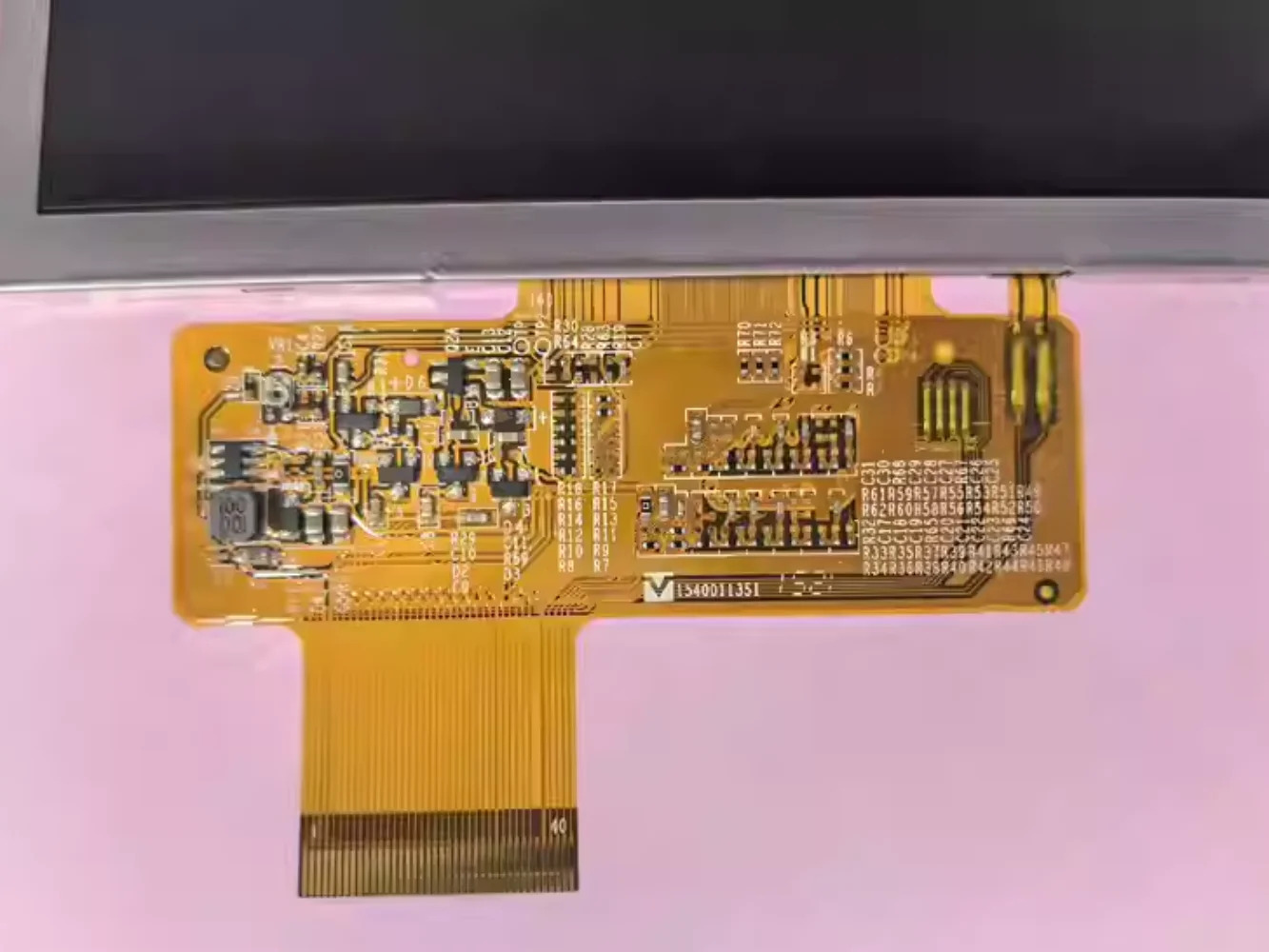 Tianma 오리지널 LCD 화면 TM050RDH03 5 인치