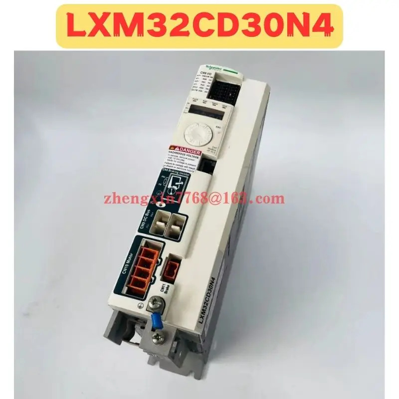 리퍼 서보 드라이브 정상 기능 완료 LXM32CD30N4