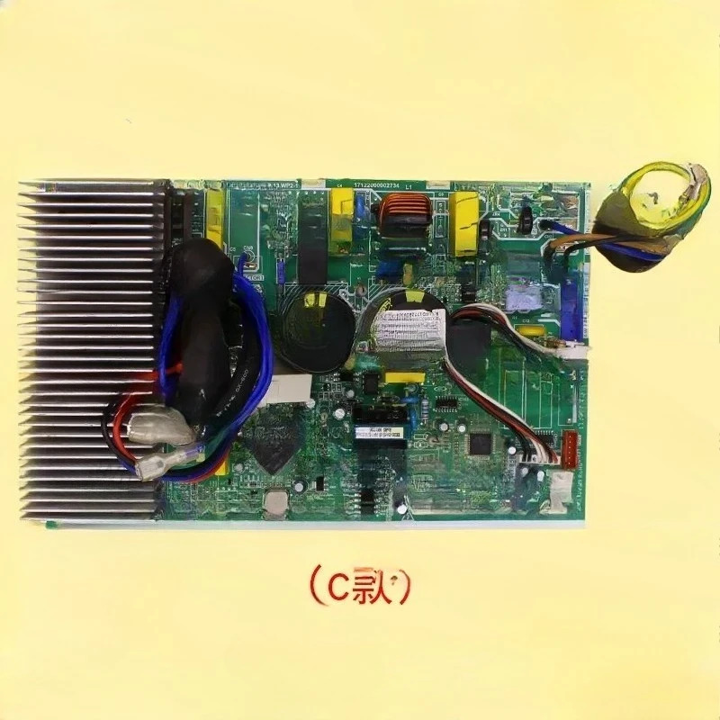 컴퓨터 보드 회로 기판 KFR-35W KFR-35W/BP KFR-35W/BP-311-1502-0515DK-YH.D.13.WP2-1 정상 작동