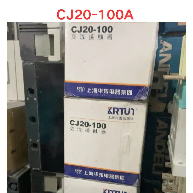 CJ20-100 AC 접촉기