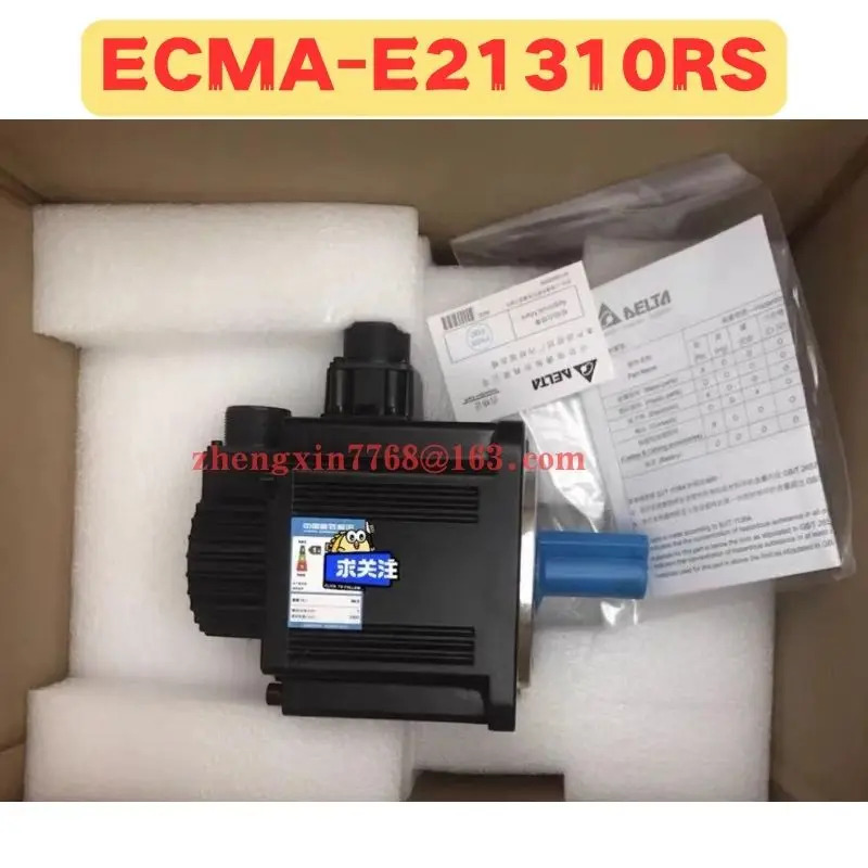 ECMA-E21310RS ECMA E21310RS 서보모터 신