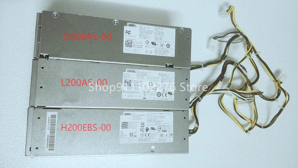 DELL V3250 3252 3267 3268 PSU 전원공급장치 H200NS-00 L200AS-00 B200AS-00 D200AS-00 AC200EBS-00 H200EBS-00