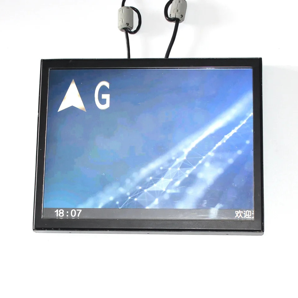 차량멀티미디어 비디오 LCD 디스플레이 ZPIH-C401 15 인치 ZCPD-N801 N701 N401