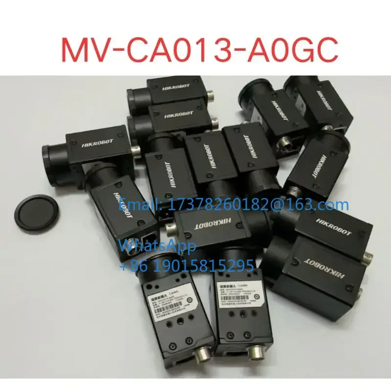 MV-CA013-A0GC 기가비트 이더넷 산업카메라