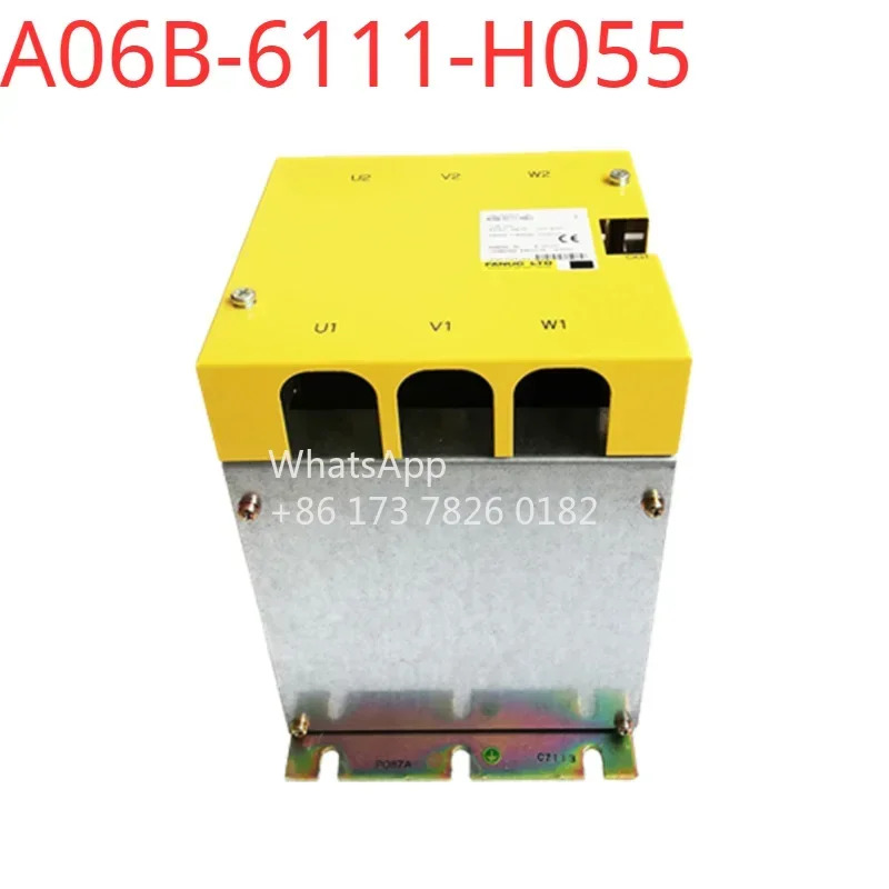 A06B-6111-H403 리퍼 완료상태
