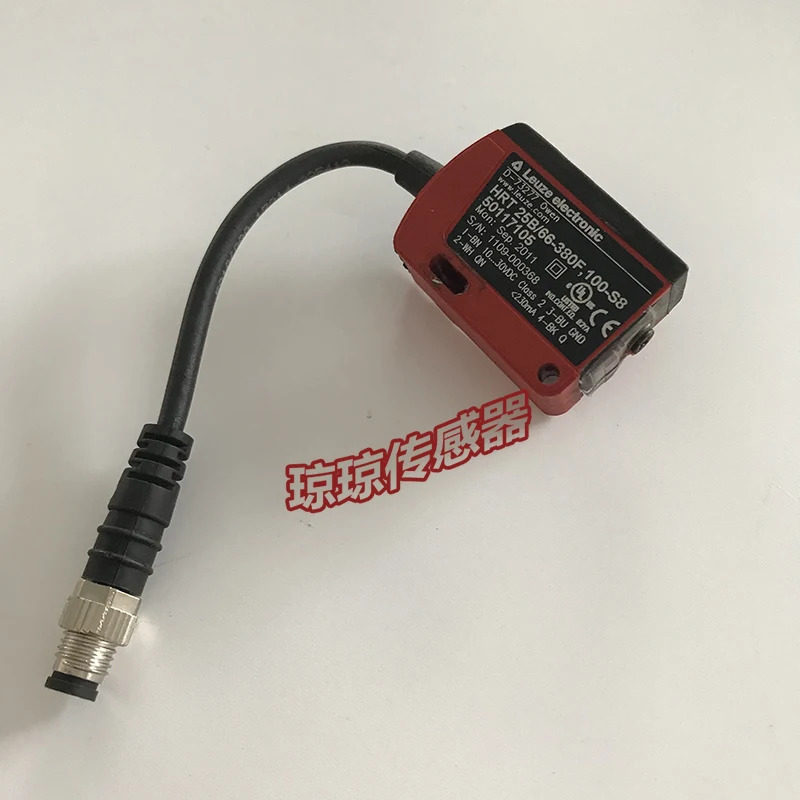 Laoyizhi 광전스위치 레이저 센서 HRT 25B 66-380F 100-S8