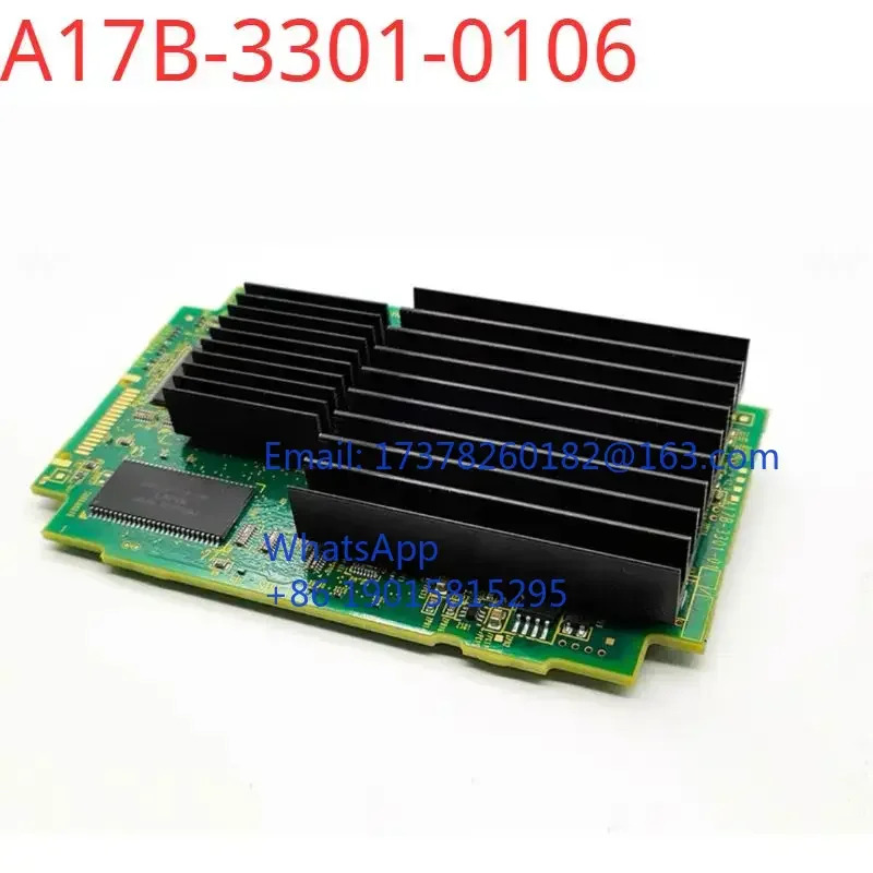 A17B-3301-0106 CPU CNC 시스템 회로 기판