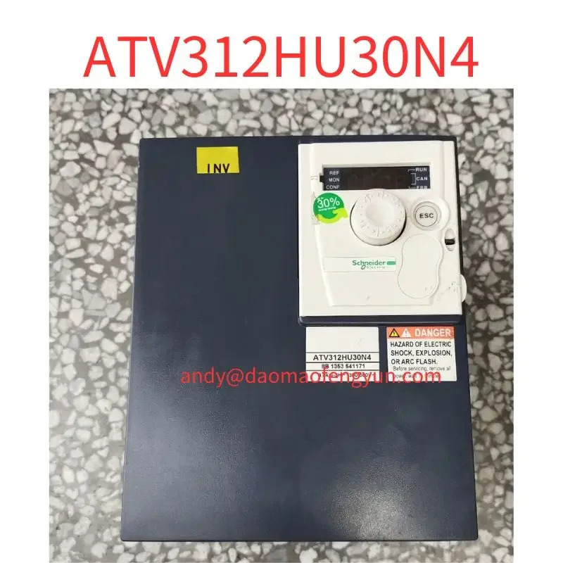 리퍼 주파수 변환기 ATV312HU30N4 OK