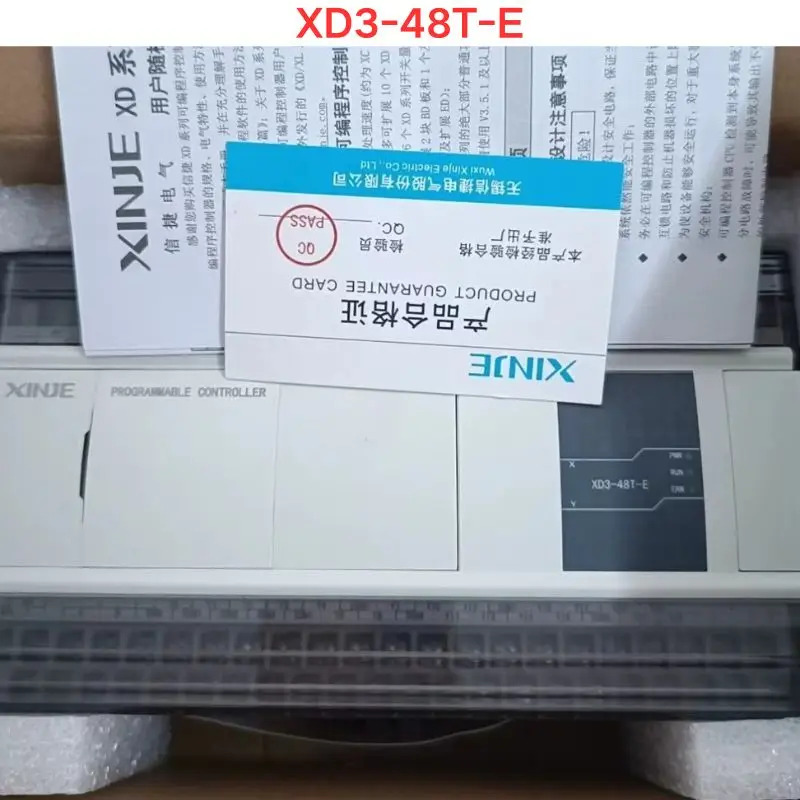 Xinjie XD3-48T-E plc 신