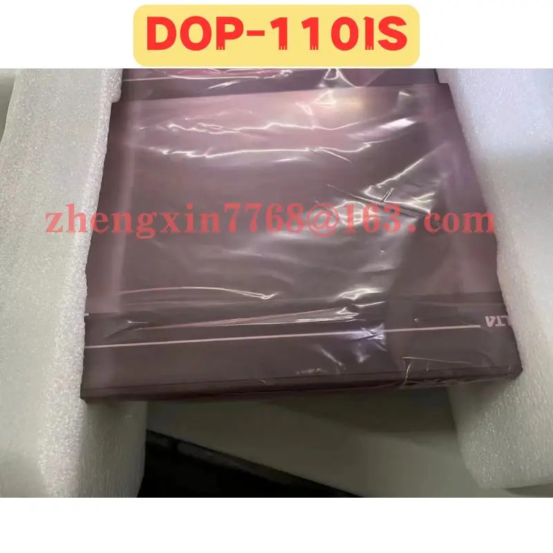 오리지널 DOP-110IS DOP 110IS 터치 스크린 신