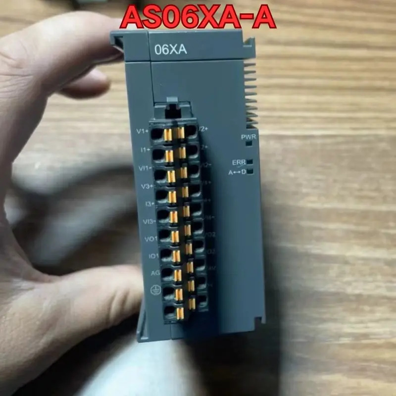 리퍼 기계 약사리퍼 PLC 모듈 AS06XA-A