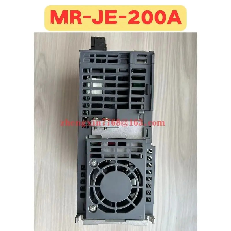 MR JE 200A 서보 드라이브 MR-JE-200A 오리지널