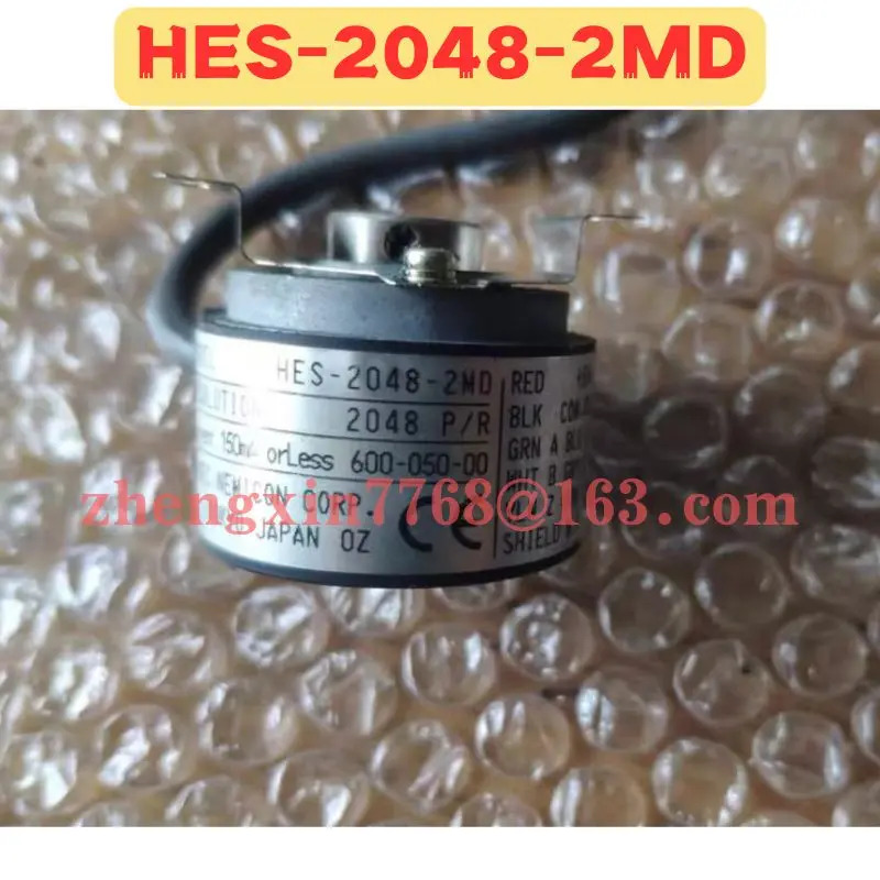 리퍼 인코더 HES-2048-2MD HES 2048 2MD 정상 기능 완료