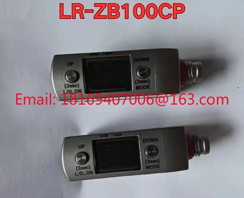 리퍼 LR-ZB100CP 센서 기능 리퍼는 정상