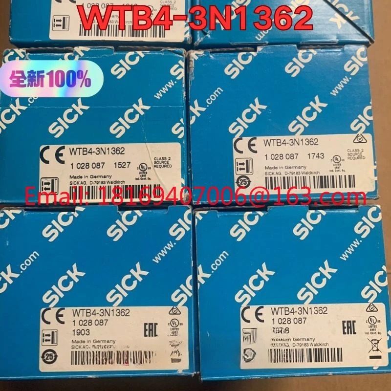 WTB4-3N1362 센서