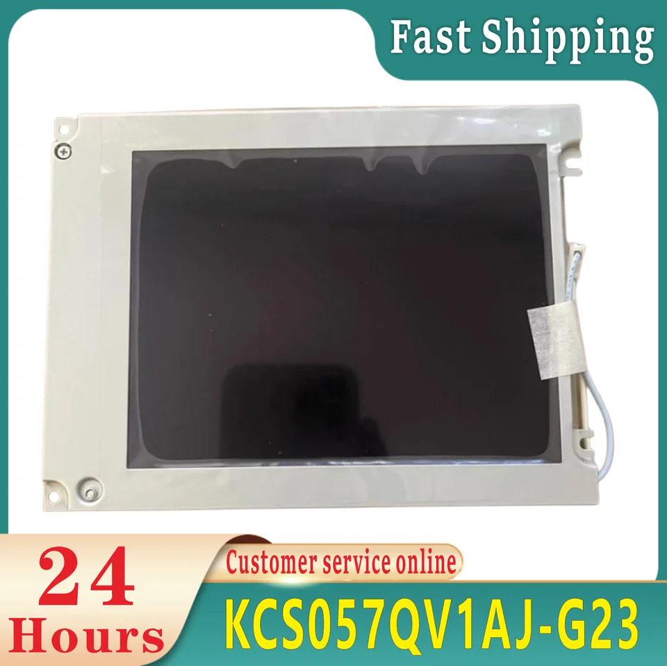 LCD display model KCS057QV1AJ-G23