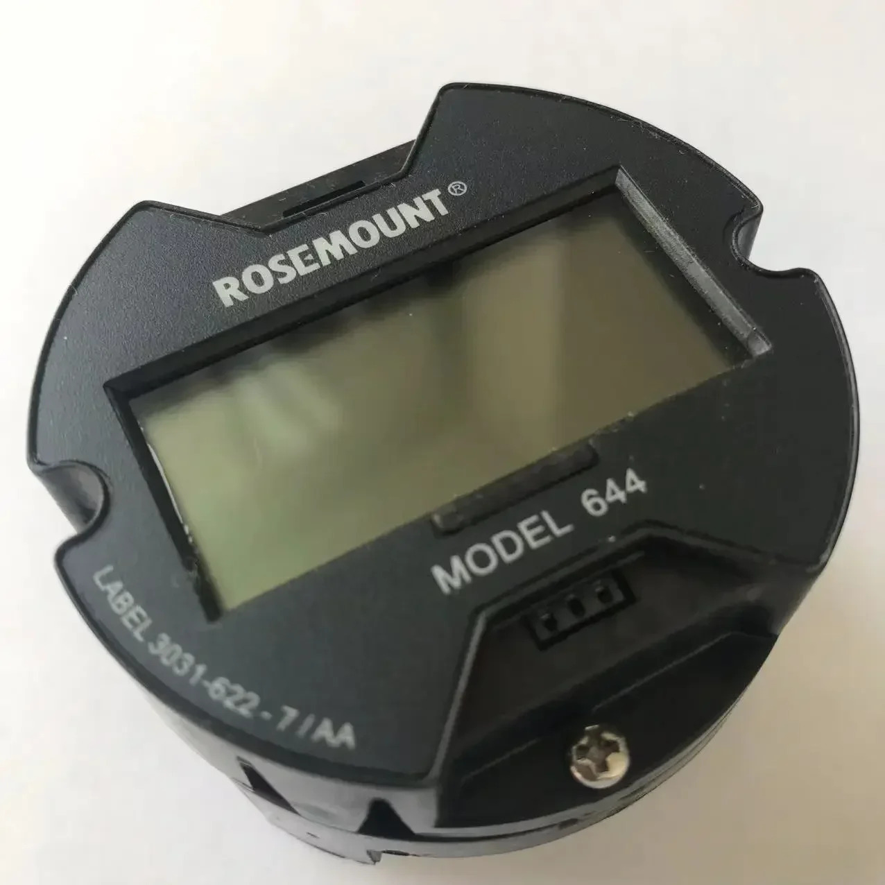 ROSEMOUNTE 644 LCD 디스플레이 모듈 새 3031-622-7/AA