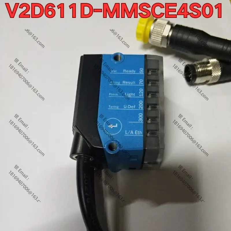 리퍼 V2D611D-MMSCE4S01 코드 스캐너 기능 리퍼는 정상