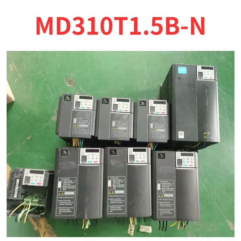 리퍼 MD310T1.5B-N 인버터 OK
