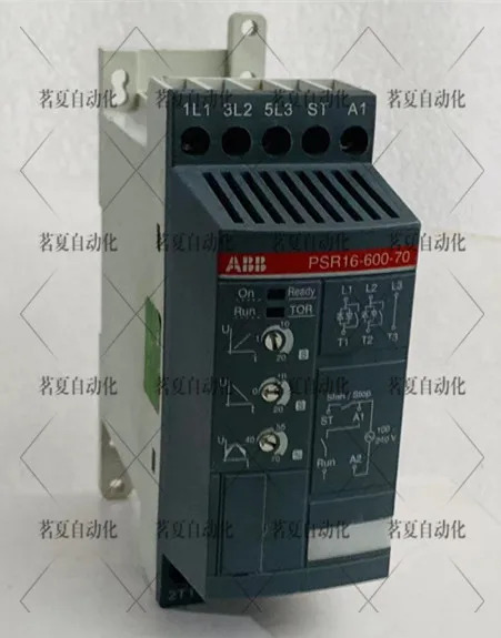 오리지널 ABB 소프트 스타터 PSR16-600-70 파워 7.5KW 1SFA896107R7000 포장