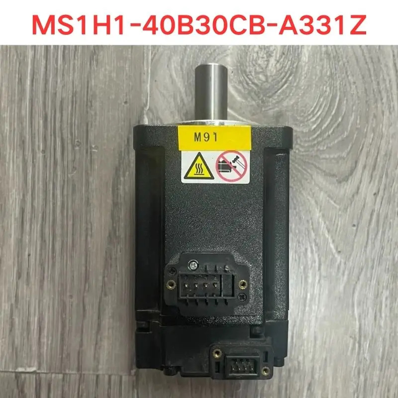MS1H1-40B30CB-A331Z 서보모터 리퍼 OK