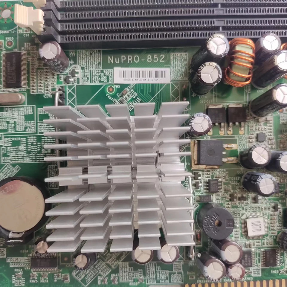 ADLINK 산업마더보드 LGA775 DDR2 NuPRO-852
