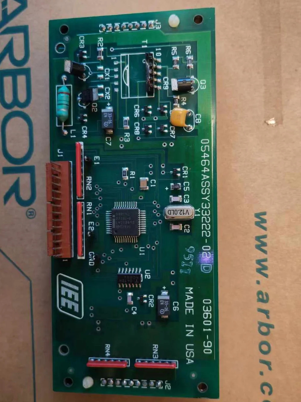 LCD 디스플레이 화면 03601-90 05464ASSY33222-02