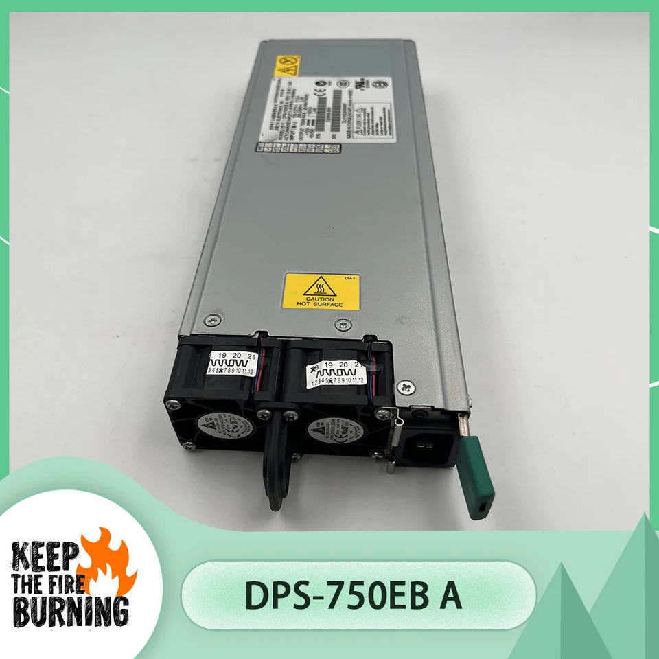 델타 서버전원공급장치 DPS-750EB A 750W