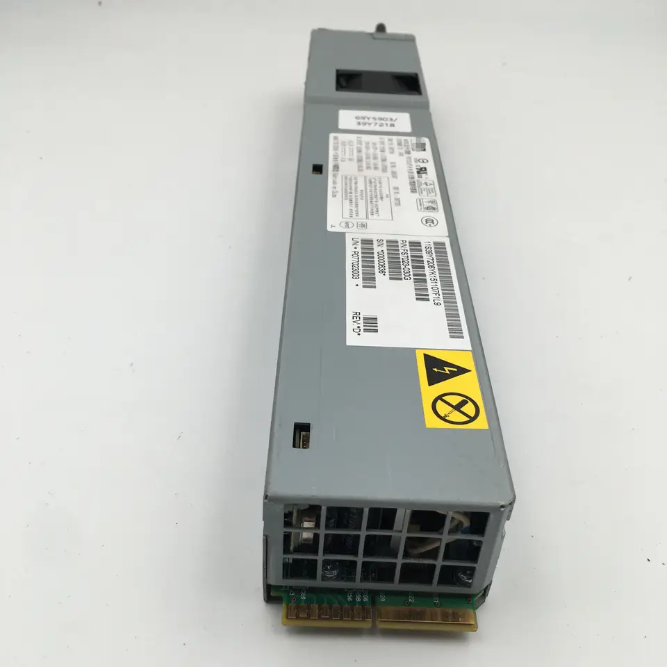 IBM X3550M2 M3 오리지널 리퍼 PSU 서버 전원공급장치 모듈 FS7023 7001484-J000